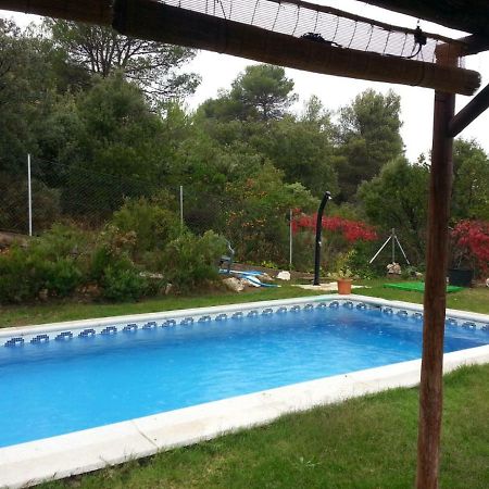 Casa Rural Lago Bolarque Albalate De Zorita Exterior photo