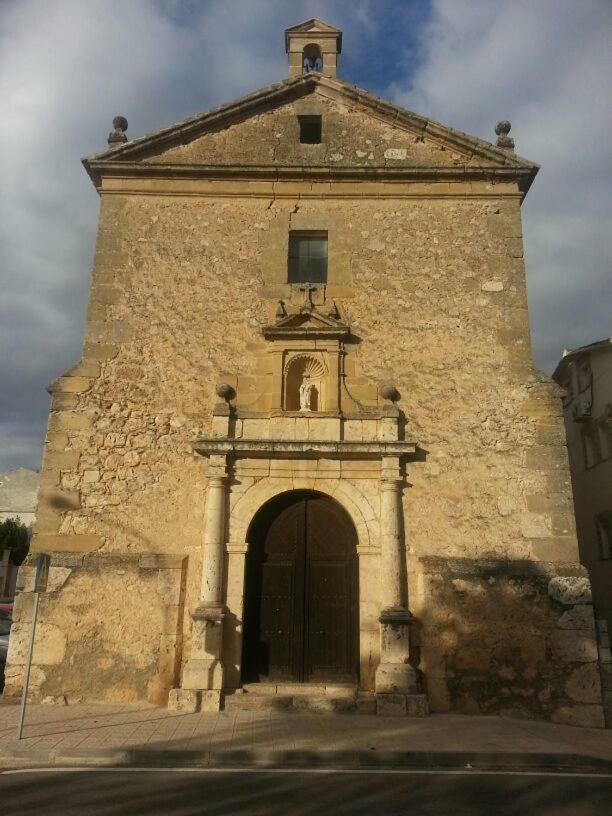 Casa Rural Lago Bolarque Albalate De Zorita Exterior photo